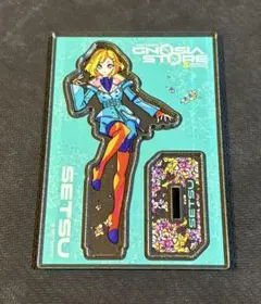 グノーシア セツ アクリルスタンド パルコ GNOSIA Setsu - メルカリ