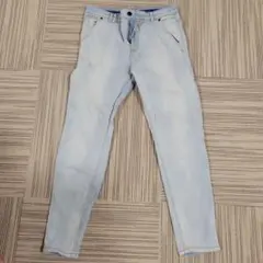 ZARA MAN ライトブルー スリムフィットデニム