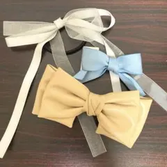 ✴︎ヘアアクセサリー まとめ売り✴︎ バレッタ,ヘアゴム,ピン