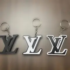 VLロゴ キーホルダー 3個セット