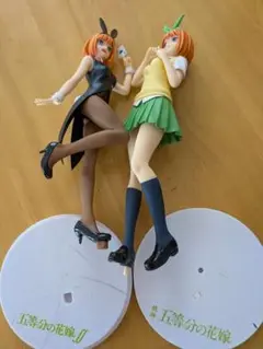 2025年最新】五等分の花嫁SPMフィギュアの人気アイテム - メルカリ