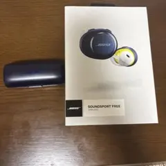 Bose SoundSport Free ワイヤレスイヤホン