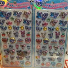 【正規品】エンジェルブルー うるちゅるポップシール なかむらくん　セット