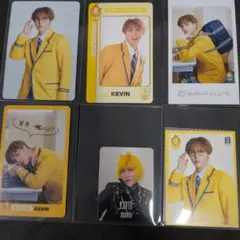 EBiDAN　Yes!東京　BUDDiiS　KEVIN　まとめ売り