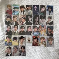 straykids ハン トレカ まとめ売り