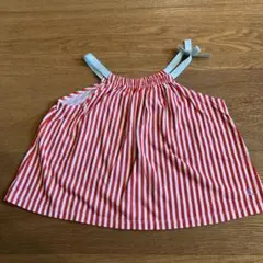 プチバトー　キャミソール　5ans