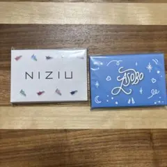 NIZIU フォトカードセット