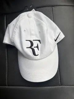 ナイキ フェデラー RF キャップ 金 ゴールド クレディ・スイス ②