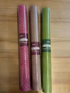 ⑤難あり！5本包装紙セット ㉒まであります - メルカリ