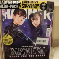 BABYMETAL REACH FOR THE STARS 特別号