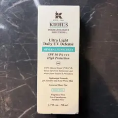 KIEHL'S Ultra Light Daily UV Defenseのサムネイル