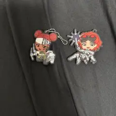 APEXキャラクターキーホルダー2個セット