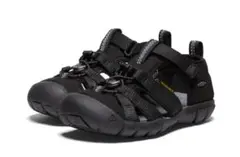 KEEN リトルキッズ シーキャンプ ツー シエヌエックス サンダル 19.5
