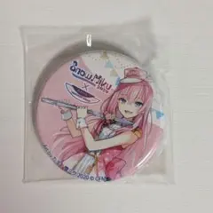 雪ミク　カラオケ特典　缶バッジ カラオケ歌屋・監獄カラオケ・カラオケスリラー｜株式会社タカハシ