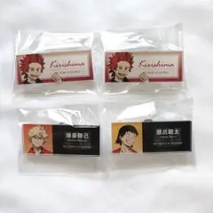 名札バッジ　爆豪 Amazon | 爆豪勝己 名札バッジコレクション | バッジ | おもちゃ