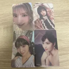 モモ タレントカード