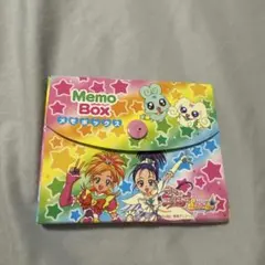 平成レトロ プリキュア ふたりはプリキュア Splash Star メモ帳