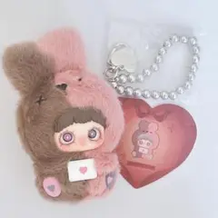 LOVE ぬいぐるみ・マスコット（専用出品） イコラブ ぬいぐるみ 野口衣織 モーリーファンタジー限定