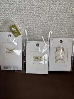 スリコ　リング　まとめ売り　3COINS