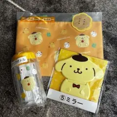 ポムポムプリン 当たりくじ