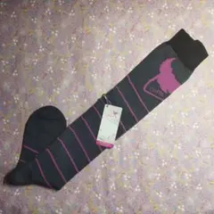 【未使用・レディース】ゴルフ／ハイソックス