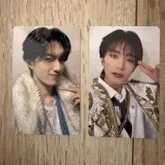 M!LK 山中柔太朗 トレカ 初回限定盤B / VOS盤