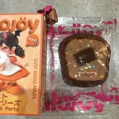 メロジョイ トースト つみつみシリーズ チョコのひとりごと - メルカリ