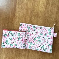 ＊専用ページ＊ ハンドメイド ラミネートポーチセット