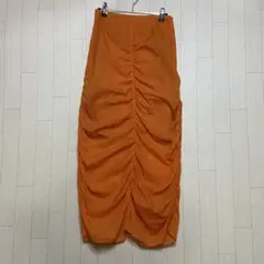 MOUSSY GATHER WASHER SKIRTのサムネイル