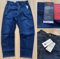 ■大人気・新品■Levi's Engineered 570■エンジニア w32