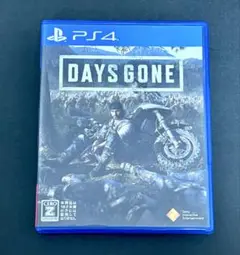 PS4 Days Gone デイズゴーン