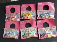 サンリオ ペットボトルホルダー 6個セット