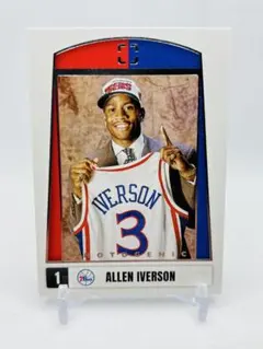 2021 Panini PHOTOGENIC インサート アレン・アイバーソン