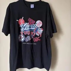 新品未開封 YUURI ASIA TOUR Pigment T-shirt XL - メルカリ
