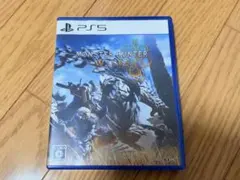 PS5 モンスターハンターワイルズ