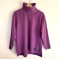 DESCENTE POLARTEC タートルネック長袖