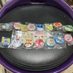 たまごっち缶バッジ 15個コンプリートセット 楽天市場】たまごっち みみっち まじかる！ 缶バッチ 缶バッジ