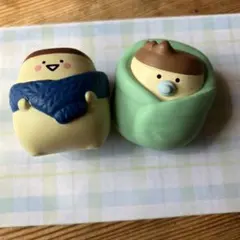 お文具といっしょ　プリンさんとぷちプリンちゃん