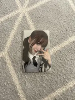 ME:I トレカ KCON 6000円 MD 笠原桃奈 オンライン