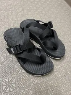 Chaco スポーツサンダル ブラックのサムネイル