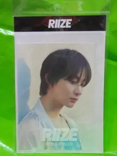 RIIZE ポストカード ホログラム フォトカード セット アントン ライズ