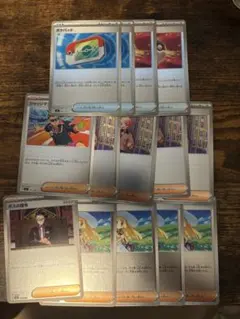 全ミラー　ポケパッド リーリエの決心 ミラー スタートデッキ100