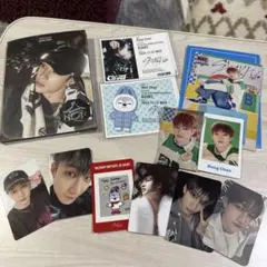 stray kids バンチャン　まとめ売り