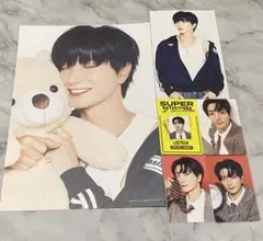 イトゥク SUPERJUNIOR シーグリ 2026 Ktown4u 6点セット