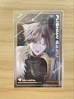 にじさんじ 伏見ガク 咎人 ランダムコレクションカード