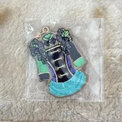 【ツイステ】リリア プレフル 刺繍チャーム