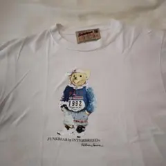 FUNKBEAR by INTERBREED Tシャツ 1992