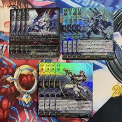ヴァンガード アクアフォース デッキ - メルカリ