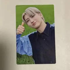 超特急　NINE LIVES トレカ ユーキ ソロ