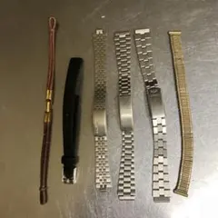 25] 現状品 腕時計 金属ベルト 1kgセット Nd21-260408M - メルカリ